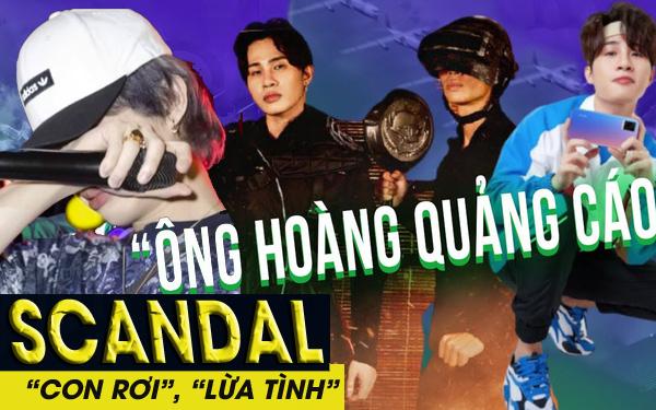 Jack đang là gương mặt đại diện quảng cáo cho các nhãn hàng nào? Scandal tình ái có ảnh hưởng gì tới nam ca sĩ Bến Tre và các doanh nghiệp?