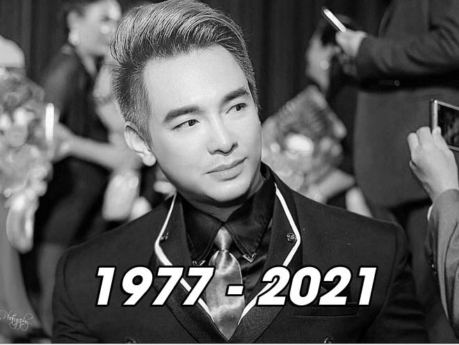 Ca sĩ Việt Quang bất ngờ qua đời vào rạng sáng ngày 12/8/2021