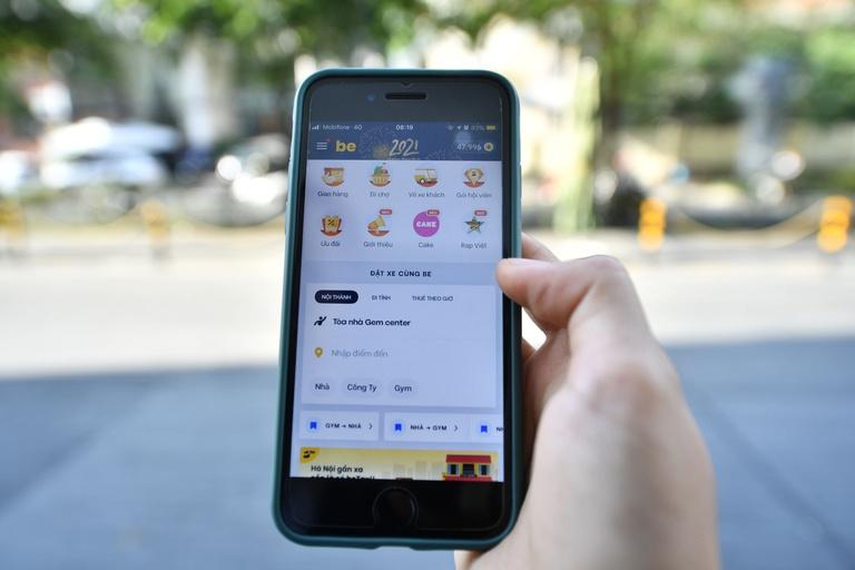 Be Group mở lại dịch vụ giao hàng và đi chợ hộ tại TP.HCM từ ngày 18/8