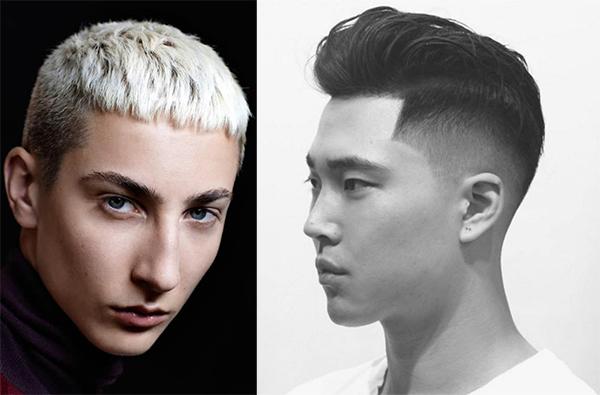 8 kiểu tóc Crop cho nam giới được yêu thích nhất hiện nay