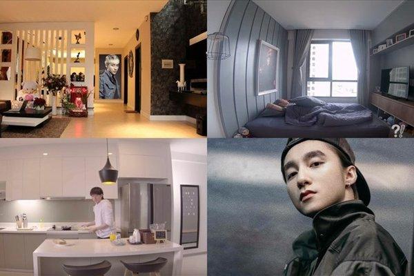 Nơi ở của loạt sao đình đám nhất Vbiz: Sơn Tùng hiện đại, Jack giản dị, Đàm Vĩnh Hưng xa hoa lộng lẫy