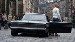 Khám phá mẫu xe Dodge Charger của Dom (Vin Diesel) trong bom tấn "Fast & Furious 9"