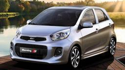 Kia Morning 2021 bất ngờ giảm giá sâu xuống còn chưa tới 300 triệu đồng
