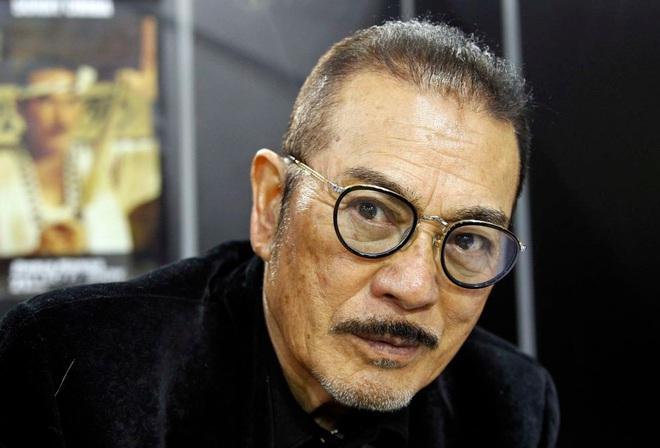 Nam diễn viên Sonny Chiba - người thủ vai Hùng Bá trong Phong Vân qua đời