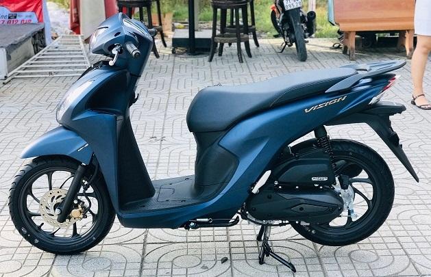 Những mẫu xe máy bán chạy nhất của Honda trong năm 2021
