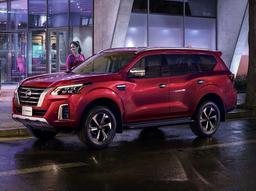 Nissan Terra 2021 trình làng Thái Lan, khả năng cao sẽ sớm có mặt ở thị trường Việt Nam