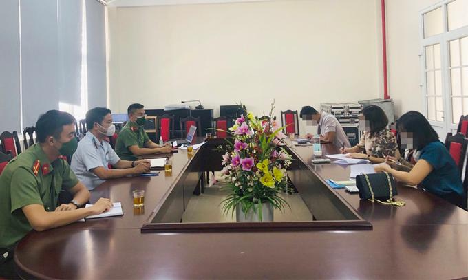 Phạt hơn 30 triệu đồng 4 cá nhân tung tin thành phố Vinh bị phong tỏa