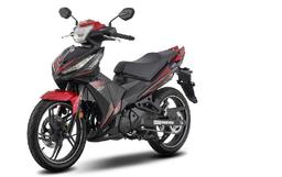 Xe côn tay SYM VF185 có gì mới? có "chung mâm" với Excited và Winner X ?
