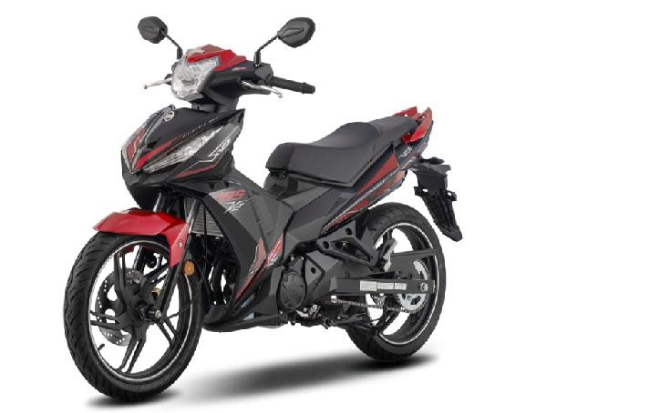 Xe côn tay SYM VF185 có gì mới? có "chung mâm" với Excited và Winner X ?