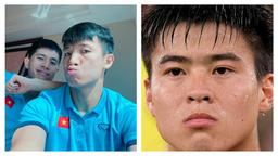 Đình Trọng lộ thêm biệt danh hài hước, ngọt ngào với "Tư Dũng" khiến Duy Mạnh phải "làm mình làm mẩy"