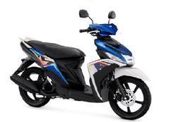 Yamaha Mio 3 đời 2022 ra mắt với 4 màu trẻ trung, giá chỉ từ 26,6 triệu đồng