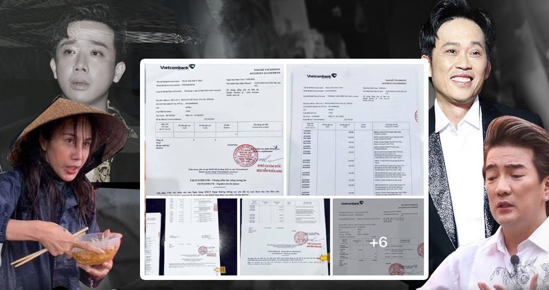 Nghệ sĩ sao kê, cộng đồng mạng đòi có kiểm toán: Không có giá trị gì về mặt pháp lý còn độ tin cậy thì "hên xui"