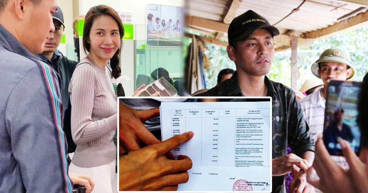 MB Bank "theo dòng sự kiện" cho ra mắt tài khoản từ thiện có tính năng tự động sao kê