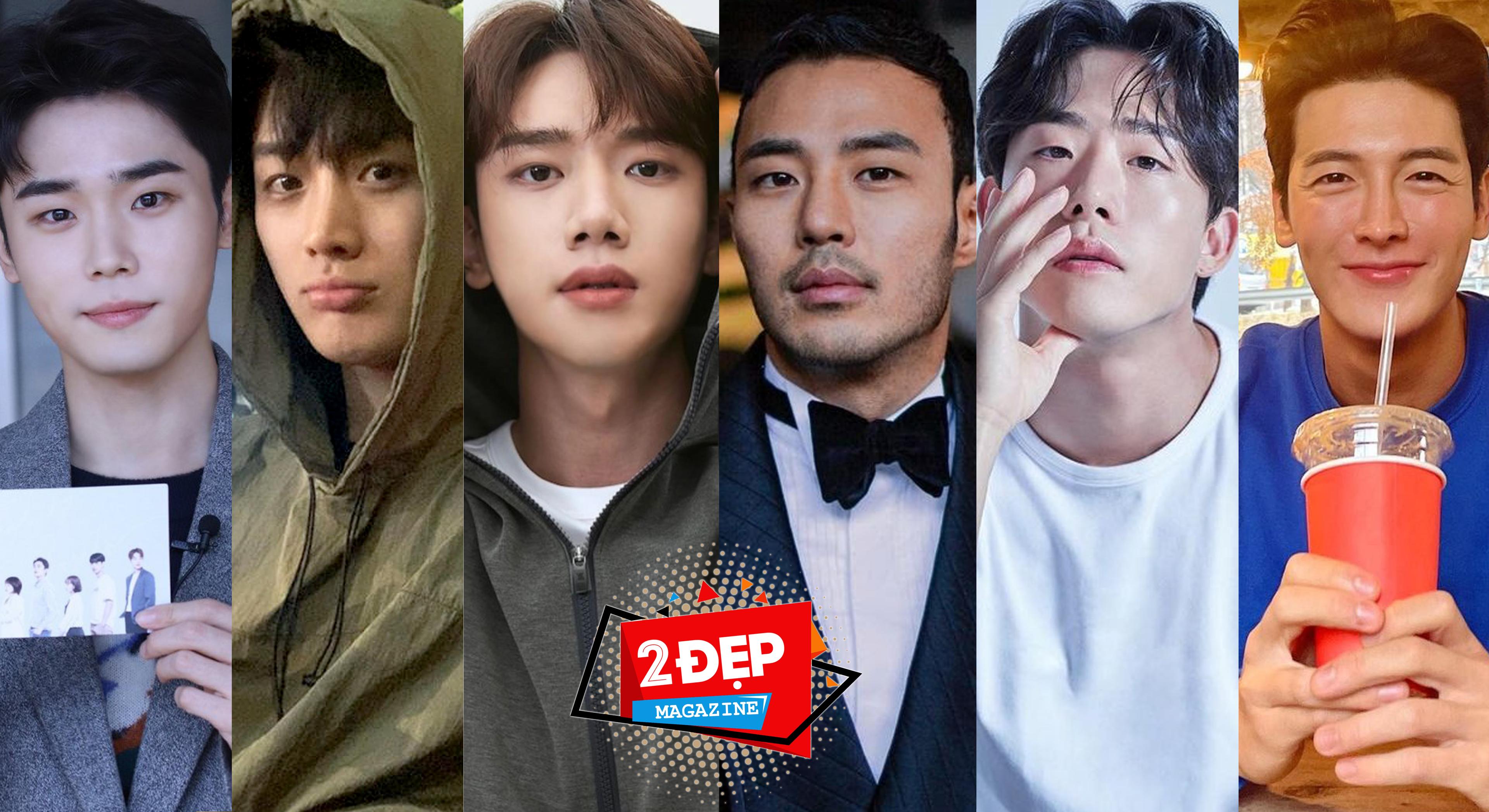 Nắm trọn 6 giai đoạn tình yêu của đàn ông ứng với từng trai đẹp của show hẹn hò hot nhất Hàn Quốc