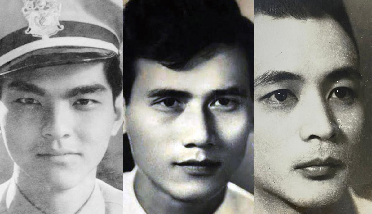 Mỹ nam Việt thời vang bóng: Hoàng tử Bảo Long đẹp u sầu, Nguyễn Đình Thi chuẩn là 'cực phẩm'