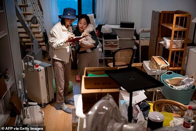 Kiếm 46 triệu đồng mỗi ngày nhờ dọn tủ quần áo cho nhà giàu