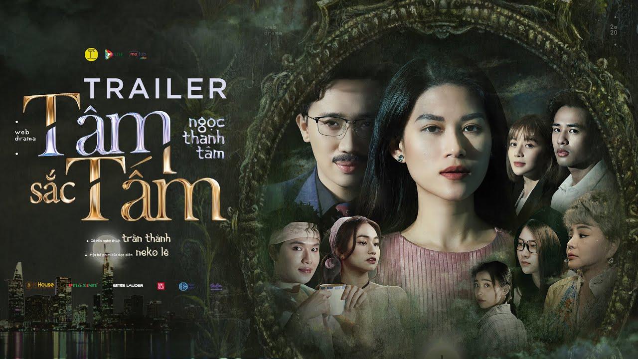 Web drama "Tâm Sắc Tấm" hoãn lịch chiếu sau sự ra đi của danh hài Chí Tài