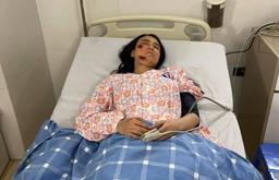 Linh Miu nhập viện sau phát ngôn gây tranh cãi về sự ra đi của Chí Tài