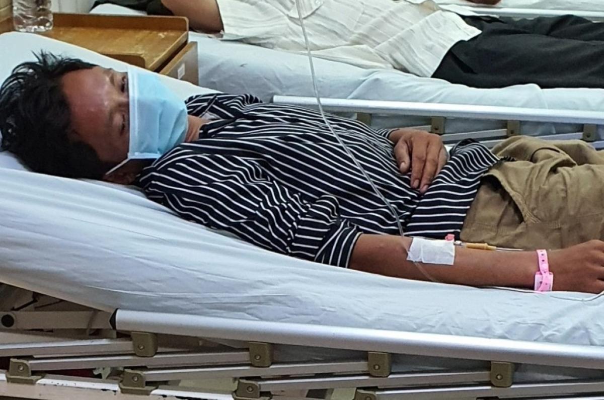 Xác minh clip người cha livestream ép con gái 3 tuổi uống thuốc sâu tự tử