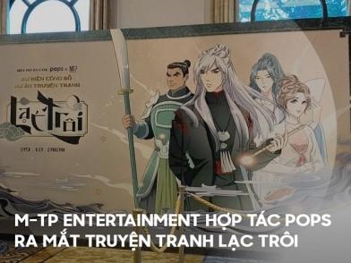 Sơn Tùng chuẩn bị ra mắt truyện tranh Lạc Trôi