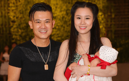 Bà xã Vân Quang Long tiết lộ điềm báo của chồng trước khi mất