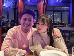 Quang Hải kề cạnh Huỳnh Anh phiên bản nam, bạn gái cũ liền đăng ảnh ẩn ý