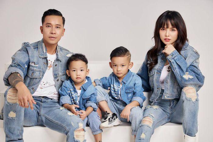 Lê Hoàng (The Men) từng đạp thẳng vào bụng vợ khi được báo tin có bầu