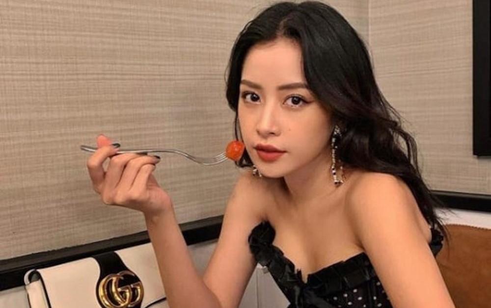 Chi Pu khoe ảnh tình tứ cạnh chàng trai giấu mặt hậu chia tay tình cũ Quỳnh Anh Shyn