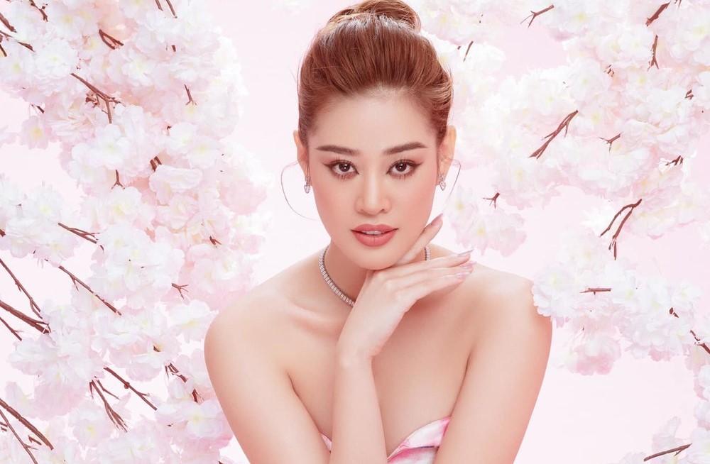 Khánh Vân sẽ giao tiếp hoàn toàn bằng tiếng Việt tại Miss Universe 2020