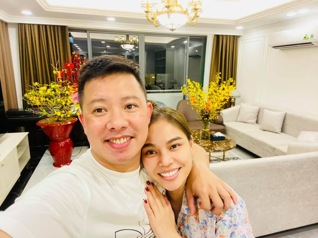 Cận cảnh tổ ấm mới đầy tiện nghi của ca sĩ Giang Hồng Ngọc và chồng doanh nhân
