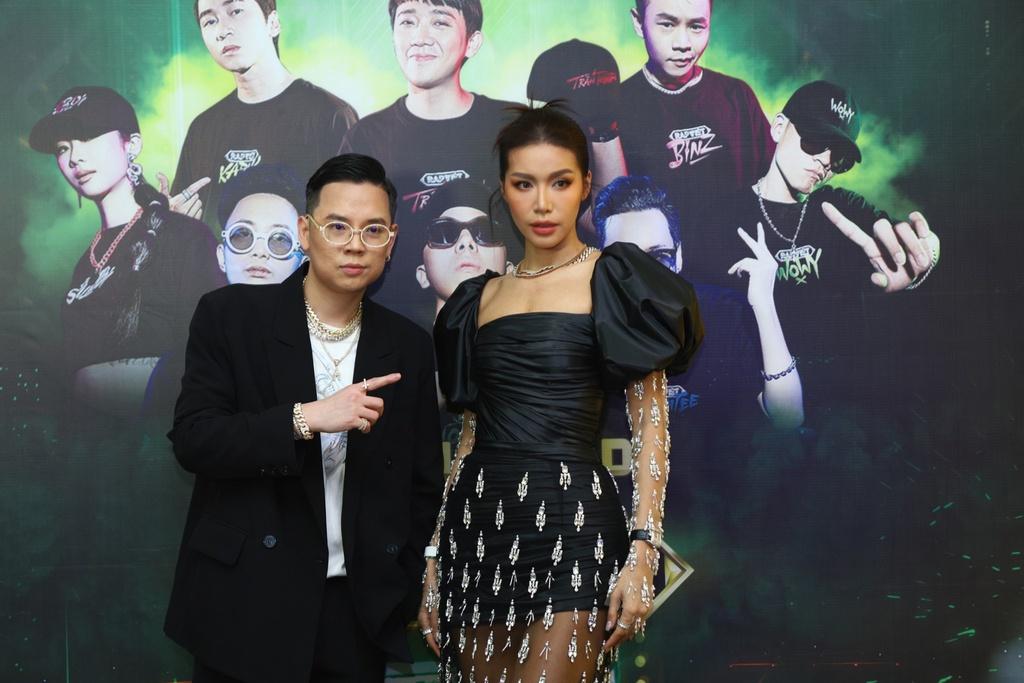 Minh Tú tiết lộ tính cách của tình cũ Andree: Có cả "good boy" lẫn "bad boy"