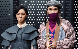 Châu Bùi và tình cũ Decao xuất hiện tình tứ trên tạp chí thời trang nước ngoài