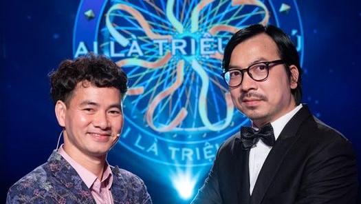 "GS Cù Trọng Xoay" hội ngộ "Trần Xoáy" Xuân Bắc trong "Ai là triệu phú"