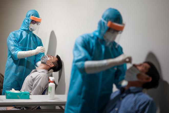 Chiều 8/4, ghi nhận thêm 9 ca nhiễm Covid-19 sau khi nhập cảnh