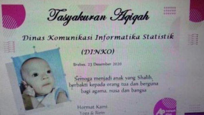 Quá đam mê công việc, người đàn ông đặt luôn tên con là "Bộ thông tin truyền thông thống kê"