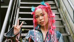 Tlinh (Rap Việt) gây bất ngờ với gương mặt mộc khác xa hình tượng cá tính thường ngày