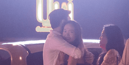 Quốc Trường và Minh Hằng dính nghi vấn hẹn hò: Công khai ôm hôn tại tiệc sinh nhật