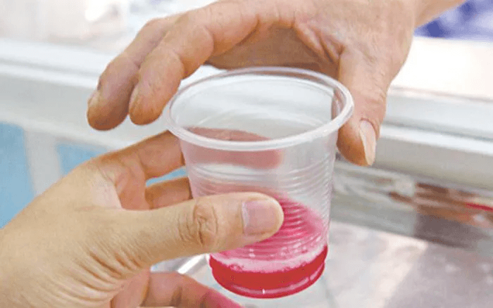 Nam sinh trúng độc nhập viện do uống nhầm thuốc hỗ trợ cai nghiện ma túy