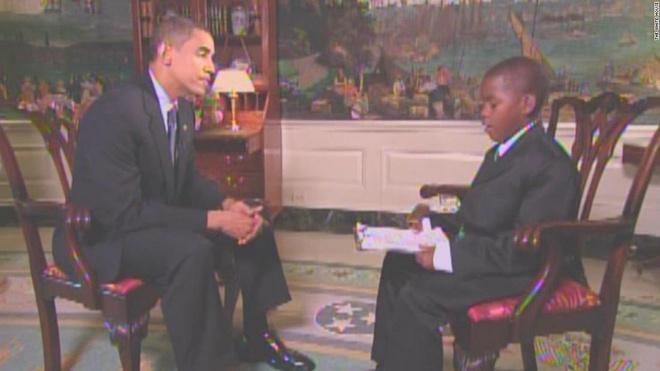 Chàng trai từng phỏng vấn Tổng thống Barack Obama tại Nhà Trắng qua đời ở tuổi 23