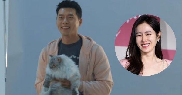 Hyun Bin lộ ảnh phát tướng, dân tình liền khen ngợi Son Ye Jin vì chăm bạn trai "mát tay"