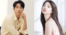 Rộ tin Song Joong Ki vào vai con nhà tài phiệt trong phim mới cùng Suzy