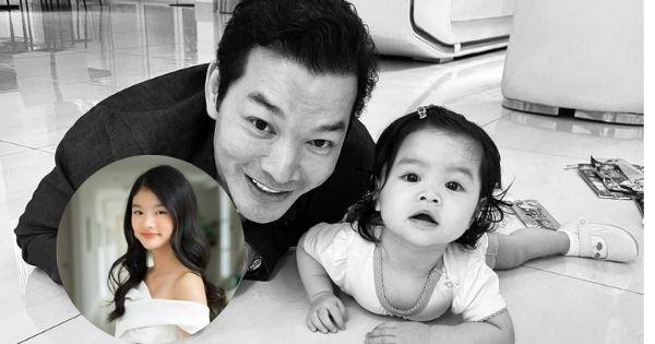 Trần Bảo Sơn tiết lộ 2 cô con gái của mình vẫn chưa gặp nhau