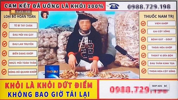 Xử phạt quảng cáo thuốc, mỹ phẩm sai sự thật từ 1/6/2021