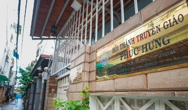 "Hội thánh truyền giáo Phục Hưng" không phải là tổ chức tôn giáo