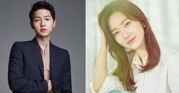 Sao nữ từng đóng vai người Việt sánh đôi cùng Song Joong Ki trong phim mới