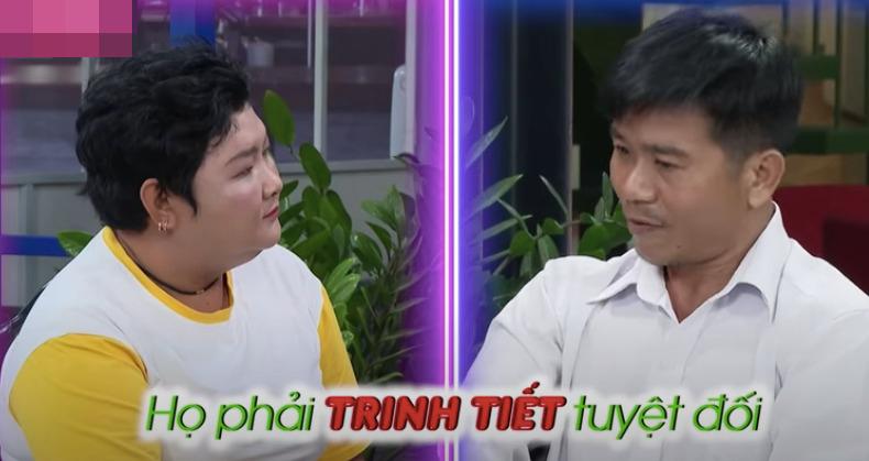 Người đàn ông U40 tìm bạn gái còn trinh tiết, đòi bỏ về khi thấy "nửa kia"