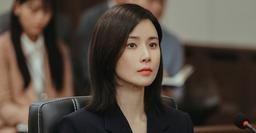 Mine tập 10: Lee Bo Young thắng kiện giành quyền nuôi con trước tiểu tam Ok Ja Yeon