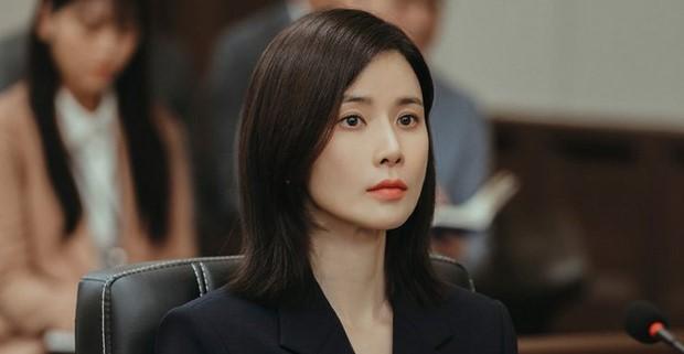 Mine tập 10: Lee Bo Young thắng kiện giành quyền nuôi con trước tiểu tam Ok Ja Yeon