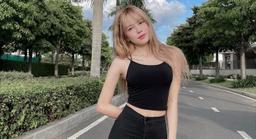 Đăng hình thả thính, Thiều Bảo Trâm thú nhận đợi ai đó "thả tim"