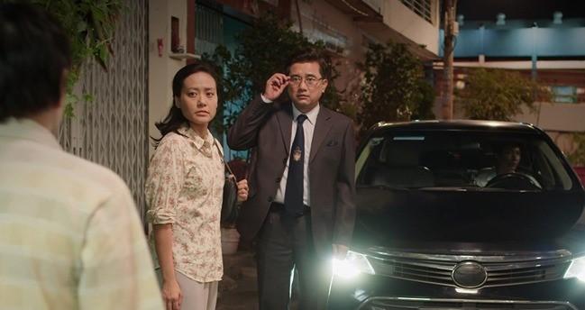 Cây táo nở hoa tập 32: Thái Hòa bị Hồng Ánh đề nghị ly hôn, còn bị con gái cự tuyệt